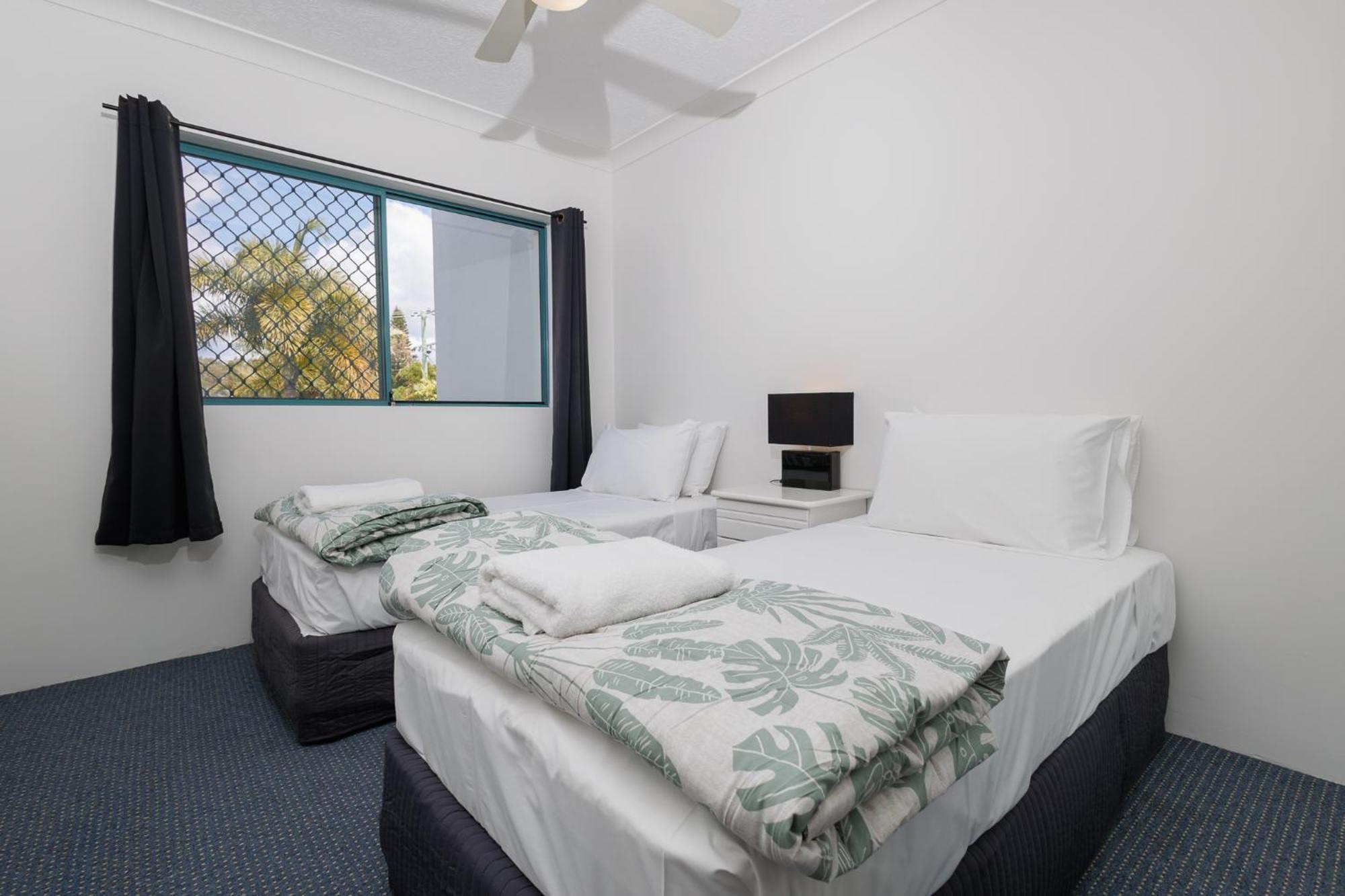 Pacific Place Apartments Gold Coast Exterior foto